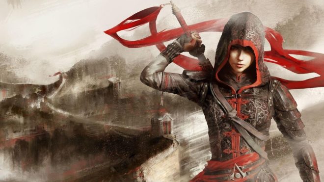 Assassin’s Creed Chronicles: China (2015) Assassin’s Creed Chronicles: China (2015)
