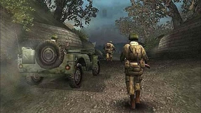 Call of Duty: Roads to Victory Call of Duty: Roads to Victory
