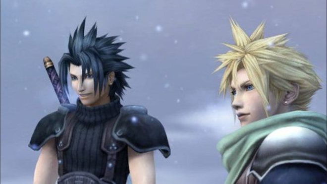 Crisis Core: Final Fantasy VII Crisis Core: Final Fantasy VII
