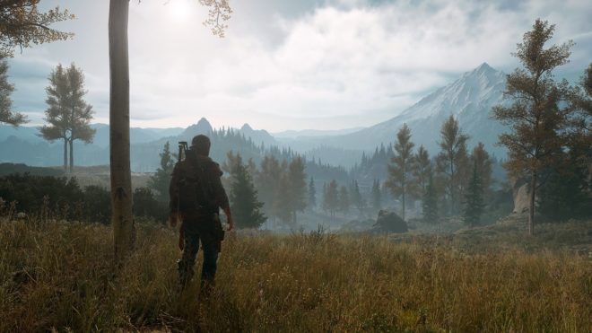 Days Gone Days Gone