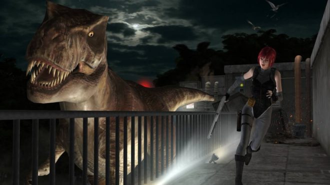 Dino Crisis Dino Crisis