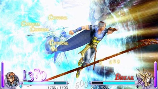 Dissidia: Final Fantasy Dissidia: Final Fantasy