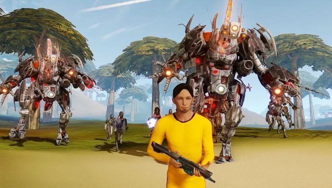 Entropia Universe Entropia Universe