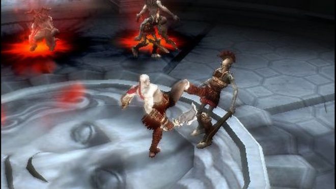 God of War: Chains of Olympus