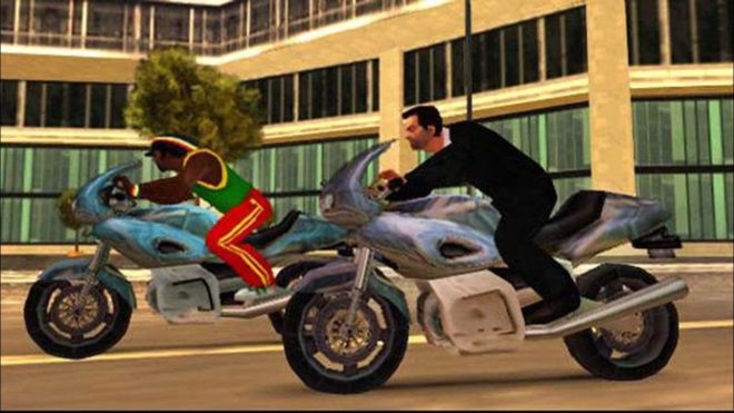 Grand Theft Auto: Liberty City Stories Grand Theft Auto: Liberty City Stories
