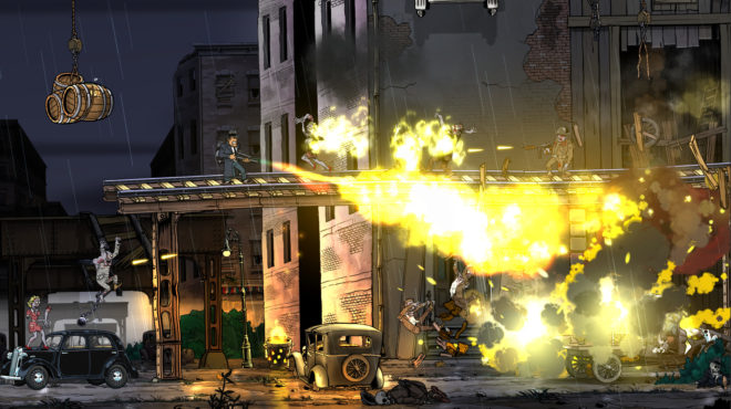 Guns, Gore and Cannoli 2 Guns, Gore and Cannoli 2