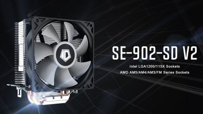 ID-COOLING SE-902-SD V2 ID-COOLING SE-902-SD V2