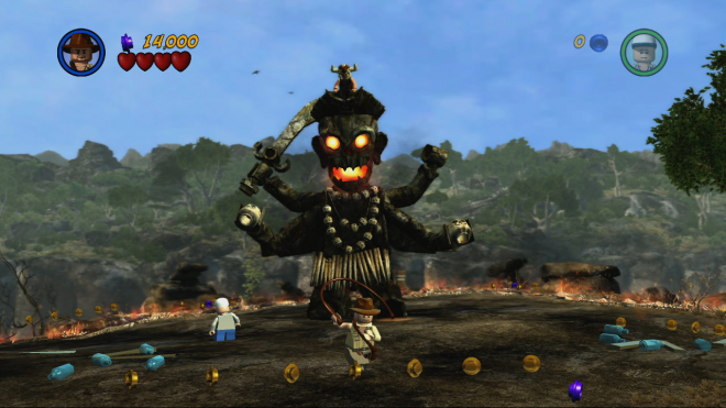 Lego Indiana Jones (2008) Lego Indiana Jones (2008)