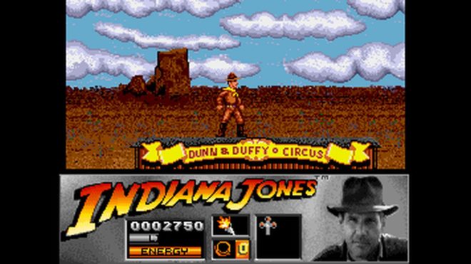 Indiana Jones and the Last Crusade: The Action Game (1989) Indiana Jones and the Last Crusade: The Action Game (1989)