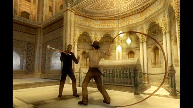Indiana Jones and the Staff of Kings (2009) Indiana Jones and the Staff of Kings (2009)