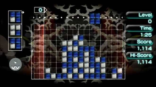 Lumines II Lumines II