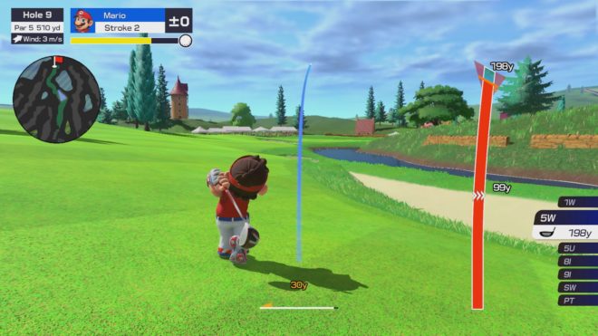 Mario Golf: Super Rush Mario Golf: Super Rush