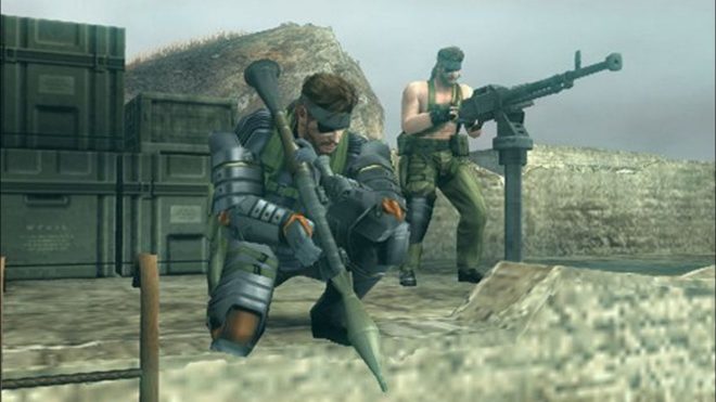 Metal Gear Solid: Peace Walker Metal Gear Solid: Peace Walker