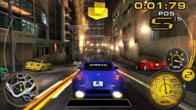 Midnight Club 3: DUB Edition Midnight Club 3: DUB Edition