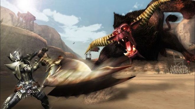 Monster Hunter Freedom Unite Monster Hunter Freedom Unite