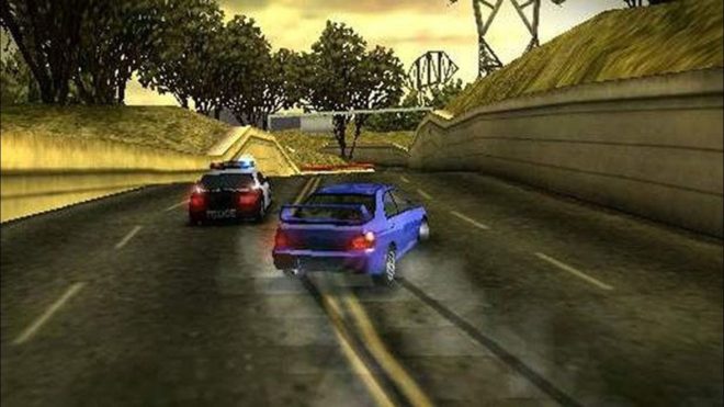 Need for Speed: Most Wanted 5-1-0 Need for Speed: Most Wanted 5-1-0