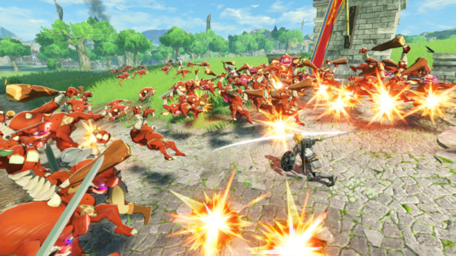 Hyrule Warriors: Age of Calamity Hyrule Warriors: Age of Calamity