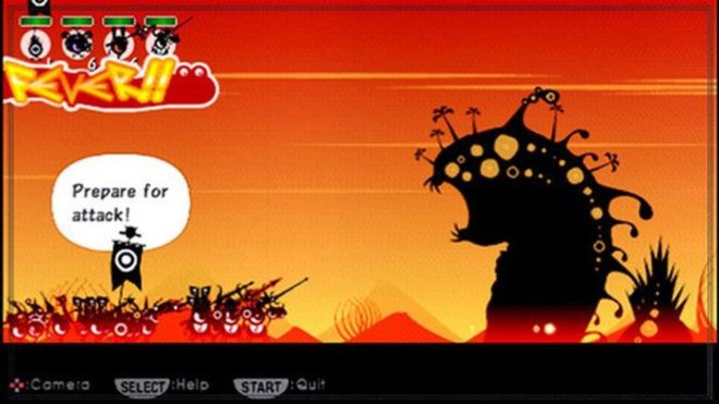 Patapon Patapon