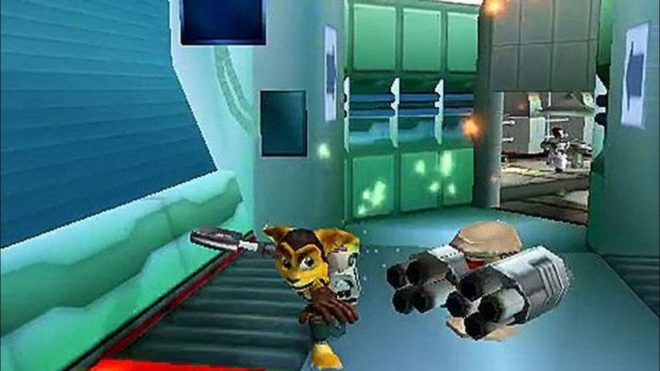 Ratchet & Clank: Size Matters Ratchet & Clank: Size Matters