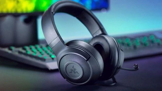 Razer Kraken X ESSENTIAL Razer Kraken X ESSENTIAL