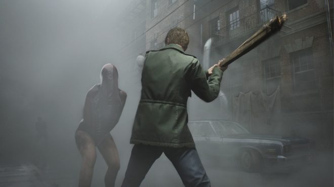 SILENT HILL 2 SILENT HILL 2