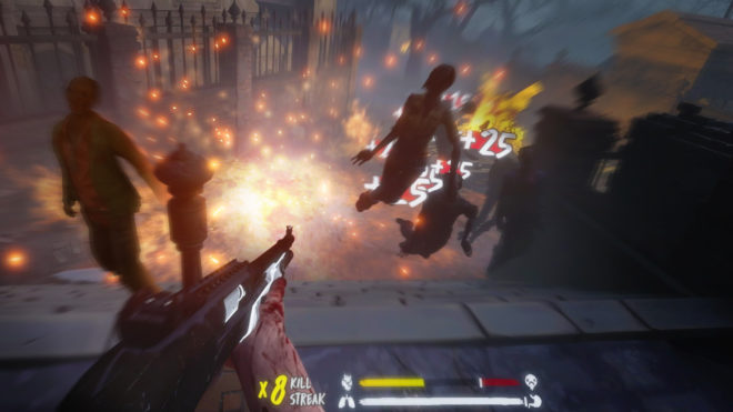 The Walking Dead: Saints & Sinners The Walking Dead: Saints & Sinners