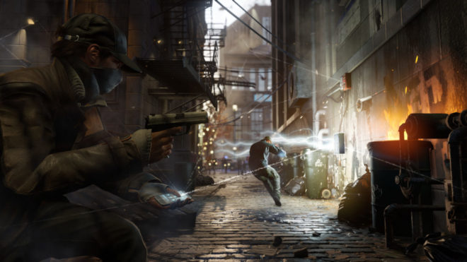 Watch Dogs Watch Dogs