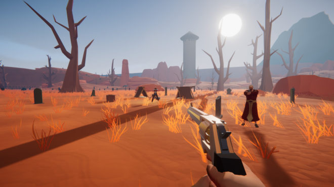 Wild West and Wizards Wild West and Wizards