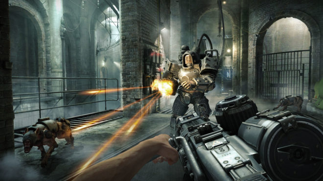 Wolfenstein: The Old Blood Wolfenstein: The Old Blood