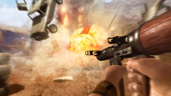 Far Cry 2 Far Cry 2