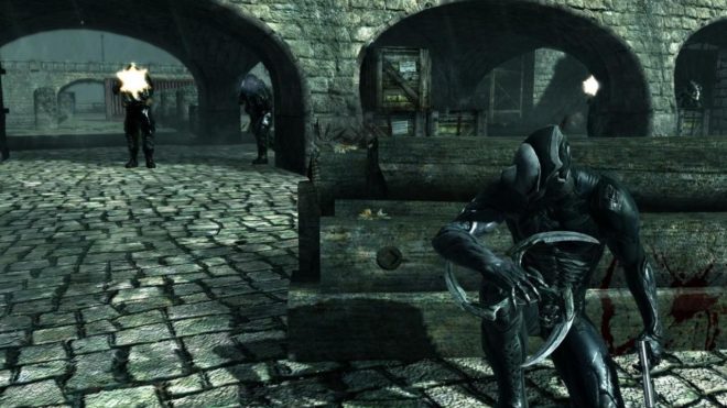 Dark Sector Dark Sector