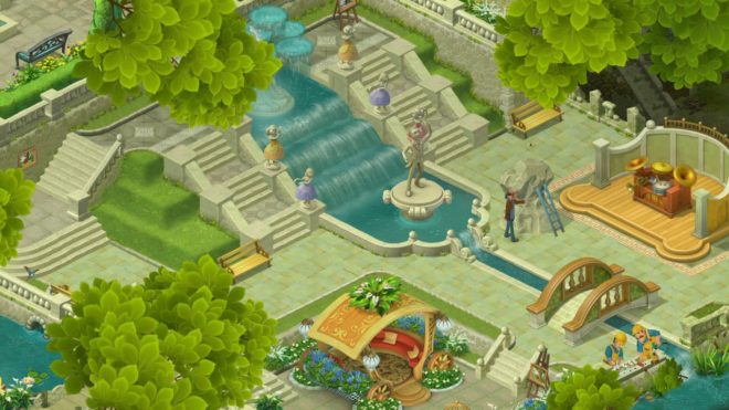 Gardenscapes Gardenscapes