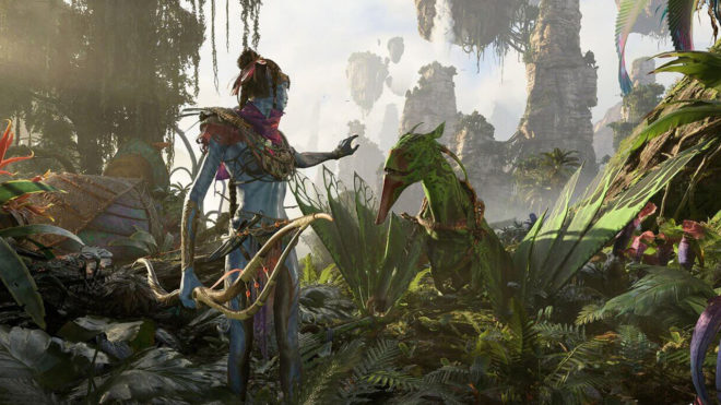 Avatar: Frontiers of Pandora Avatar: Frontiers of Pandora