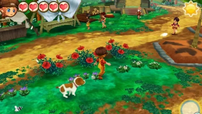 Story of Seasons: Trio of Towns Story of Seasons: Trio of Towns