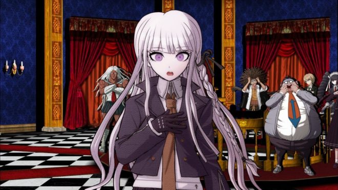 Danganronpa: Trigger Happy Havoc Danganronpa: Trigger Happy Havoc
