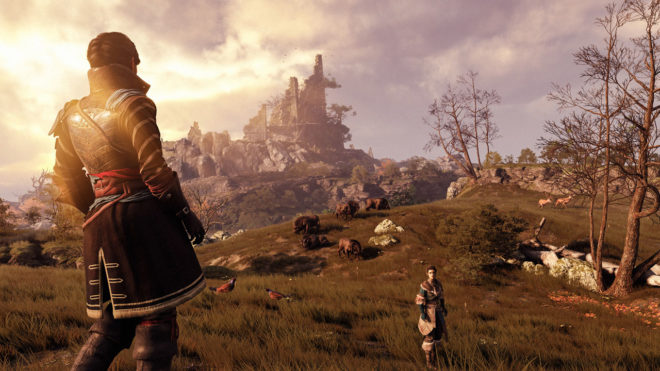 Greedfall Greedfall