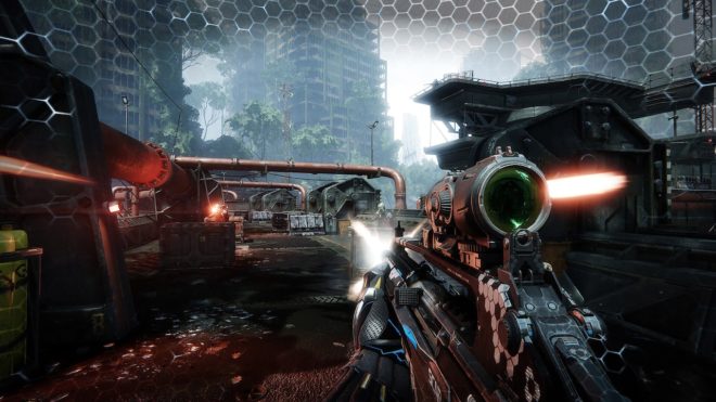 Crysis: Remastered Trilogy Crysis: Remastered Trilogy