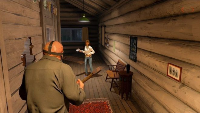 Friday the 13th: The Game Friday the 13th: The Game