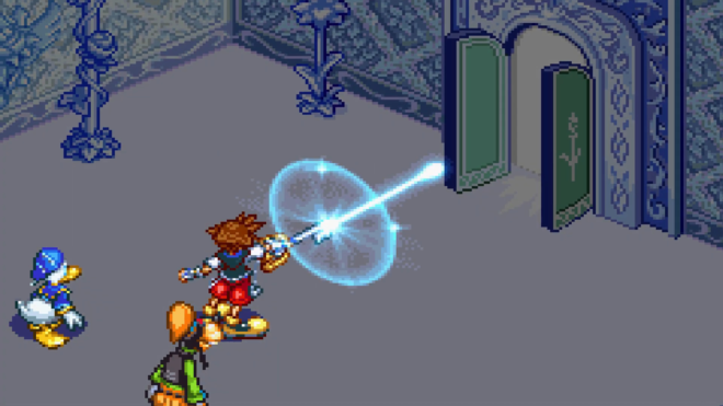 Kingdom Hearts: Chain of Memories (2004)