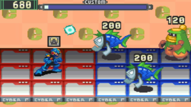 Mega Man Battle Network (2001) Mega Man Battle Network (2001)