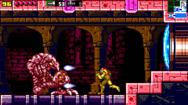 Metroid: Zero Mission (2004) Metroid: Zero Mission (2004)