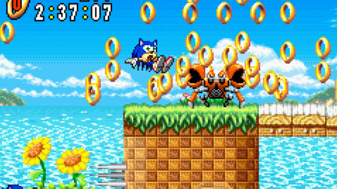 Sonic Advance (2002) Sonic Advance (2002)