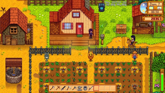 Stardew Valley Stardew Valley