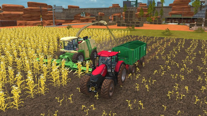 Farming Simulator