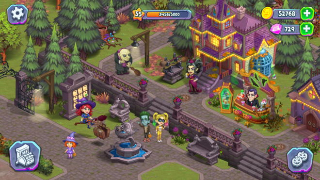 Monster Farm