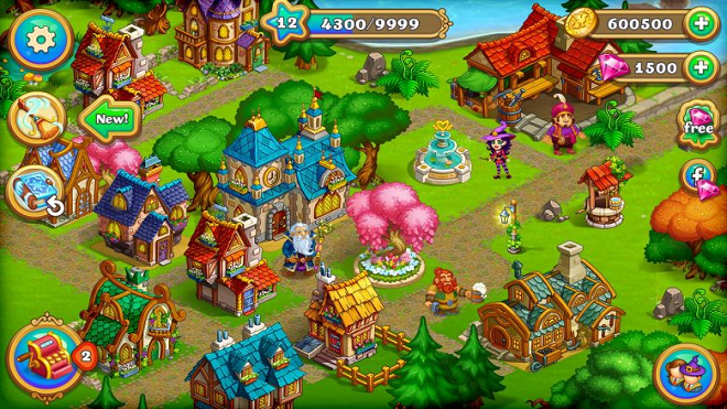 Farm Fantasy Farm Fantasy