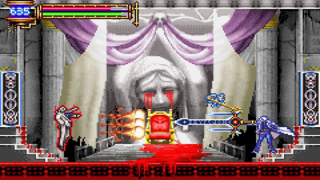 Castlevania: Aria of Sorrow (2003) Castlevania: Aria of Sorrow (2003)