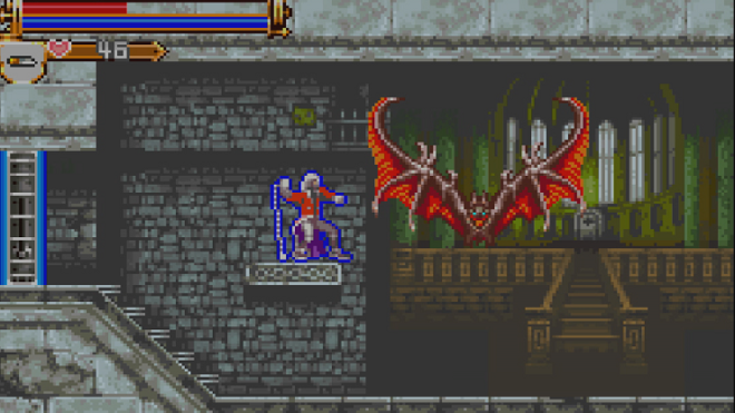 Castlevania: Harmony of Dissonance (2002) Castlevania: Harmony of Dissonance (2002)