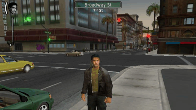 True Crime: Streets of LA True Crime: Streets of LA