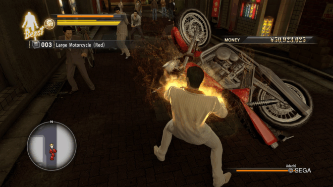 Yakuza 0 Yakuza 0